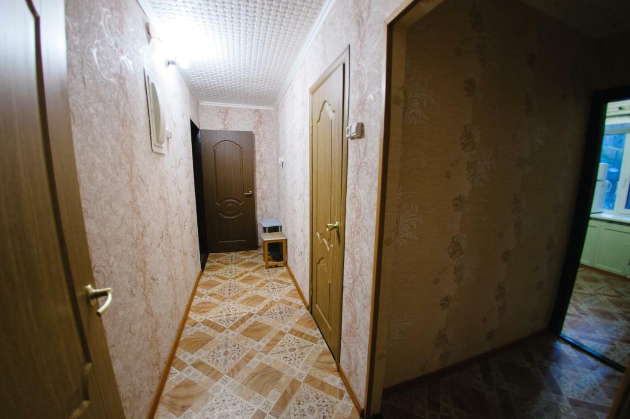 Apartmán Квартира На Московской 53 Buguruslan Exteriér fotografie