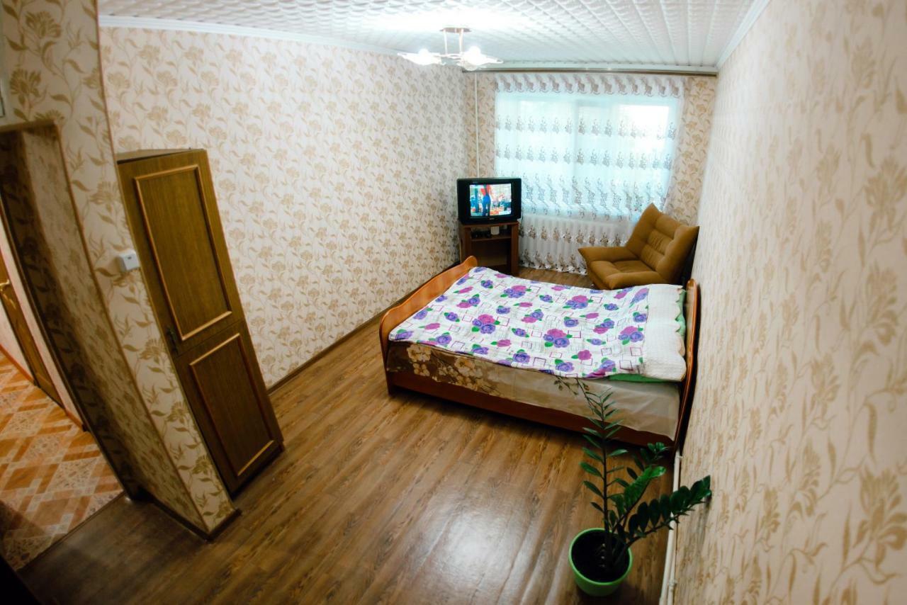 Apartmán Квартира На Московской 53 Buguruslan Exteriér fotografie